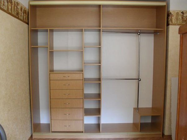 Шкафы от "Мебель проект"